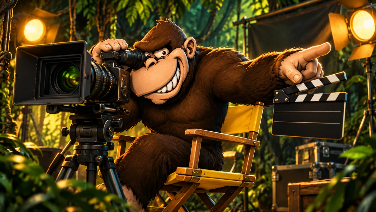 Content & PR campaign illustration